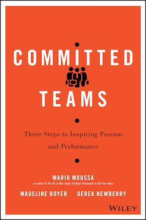 Téléchargez le livre :  Committed Teams