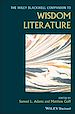 Télécharger le livre :  The Wiley Blackwell Companion to Wisdom Literature
