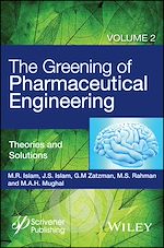 Download this eBook The Greening of Pharmaceutical Engineering, Theories and Solutions