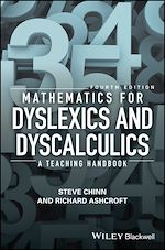 Télécharger le livre :  Mathematics for Dyslexics and Dyscalculics