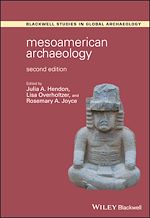 Télécharger le livre :  Mesoamerican Archaeology