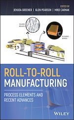 Télécharger le livre :  Roll-to-Roll Manufacturing