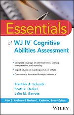 Télécharger le livre :  Essentials of WJ IV Cognitive Abilities Assessment