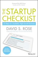 Télécharger le livre :  The Startup Checklist