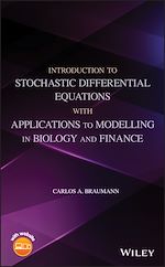 Télécharger le livre :  Introduction to Stochastic Differential Equations with Applications to Modelling in Biology and Finance