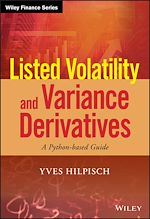 Télécharger le livre :  Listed Volatility and Variance Derivatives