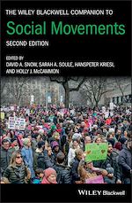 Télécharger le livre :  The Wiley Blackwell Companion to Social Movements