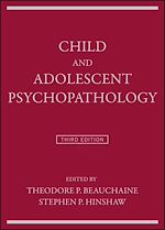 Télécharger le livre :  Child and Adolescent Psychopathology