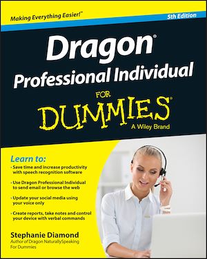 Téléchargez le livre :  Dragon Professional Individual For Dummies