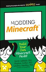 Télécharger le livre :  Modding Minecraft