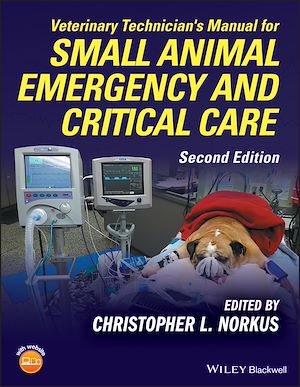 Download the eBook: Veterinary Technician's Manual for Small Animal Emergency and Critical Care
