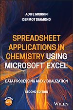Télécharger le livre :  Spreadsheet Applications in Chemistry Using Microsoft Excel