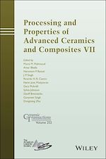 Télécharger le livre :  Processing and Properties of Advanced Ceramics and Composites VII