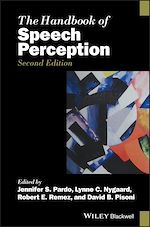 Télécharger le livre :  The Handbook of Speech Perception