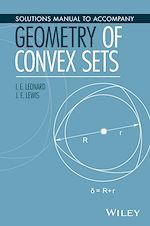 Télécharger le livre :  Solutions Manual to Accompany Geometry of Convex Sets