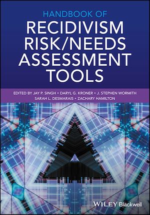 Download the eBook: Handbook of Recidivism Risk / Needs Assessment Tools