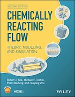Télécharger le livre :  Chemically Reacting Flow