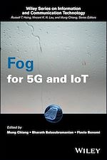 Télécharger le livre :  Fog for 5G and IoT