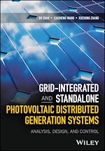 Télécharger le livre :  Grid-Integrated and Standalone Photovoltaic Distributed Generation Systems