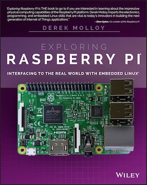 Téléchargez le livre :  Exploring Raspberry Pi