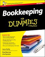 Télécharger le livre :  Bookkeeping For Dummies, UK Edition