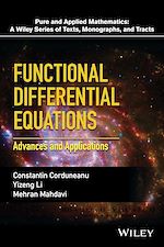 Télécharger le livre :  Functional Differential Equations