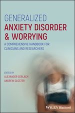 Download this eBook Generalized Anxiety Disorder and Worrying