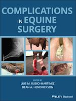 Télécharger le livre :  Complications in Equine Surgery