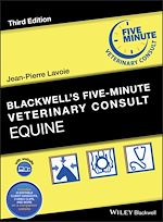 Télécharger le livre :  Blackwell's Five-Minute Veterinary Consult