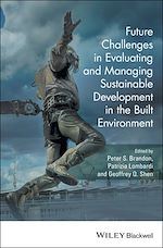 Télécharger le livre :  Future Challenges in Evaluating and Managing Sustainable Development in the Built Environment