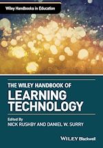 Télécharger le livre :  The Wiley Handbook of Learning Technology
