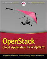 Télécharger le livre :  OpenStack Cloud Application Development