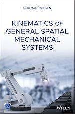 Télécharger le livre :  Kinematics of General Spatial Mechanical Systems