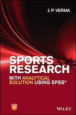 Télécharger le livre :  Sports Research with Analytical Solution using SPSS
