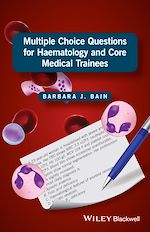Télécharger le livre :  Multiple Choice Questions for Haematology and Core Medical Trainees