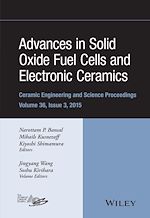 Télécharger le livre :  Advances in Solid Oxide Fuel Cells and Electronic Ceramics, Volume 36, Issue 3