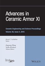 Télécharger le livre :  Advances in Ceramic Armor XI, Volume 36, Issue 4