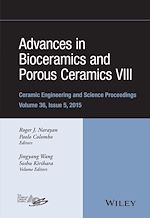 Télécharger le livre :  Advances in Bioceramics and Porous Ceramics VIII, Volume 36, Issue 5