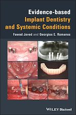 Télécharger le livre :  Evidence-based Implant Dentistry and Systemic Conditions