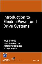 Télécharger le livre :  Introduction to Electric Power and Drive Systems