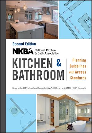 Téléchargez le livre :  NKBA Kitchen and Bathroom Planning Guidelines with Access Standards