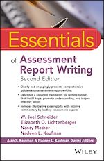 Télécharger le livre :  Essentials of Assessment Report Writing
