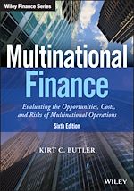 Télécharger le livre :  Multinational Finance