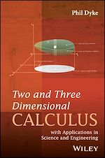 Télécharger le livre :  Two and Three Dimensional Calculus