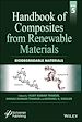 Télécharger le livre :  Handbook of Composites from Renewable Materials, Biodegradable Materials