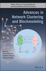 Télécharger le livre :  Advances in Network Clustering and Blockmodeling