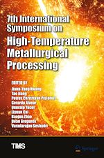 Télécharger le livre :  7th International Symposium on High-Temperature Metallurgical Processing