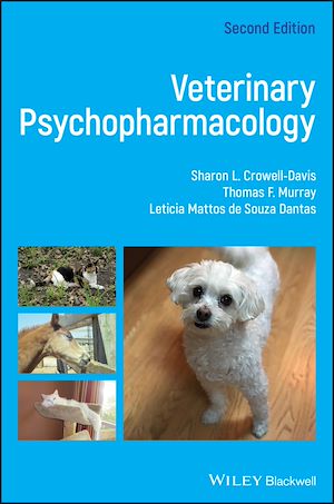 Download the eBook: Veterinary Psychopharmacology