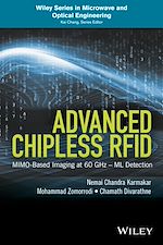 Télécharger le livre :  Advanced Chipless RFID