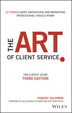 Télécharger le livre :  The Art of Client Service